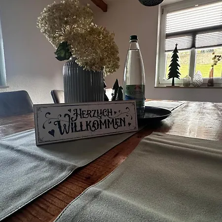 Zahn Appartamento Markersbach